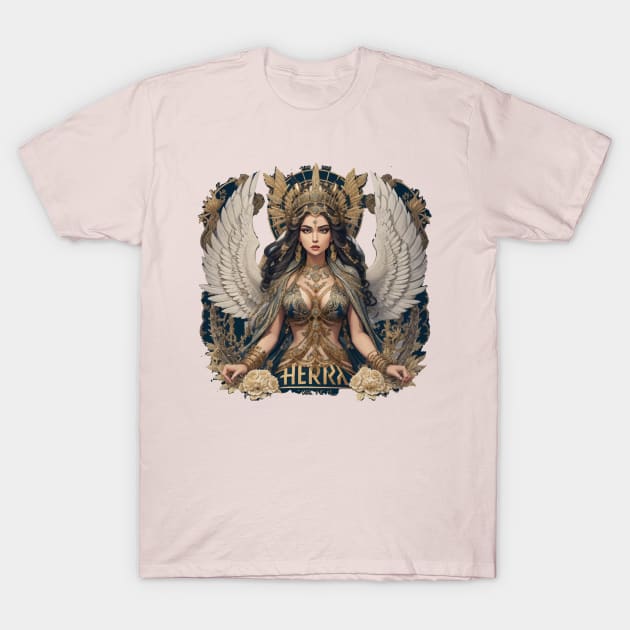 hera T-Shirt by godzilla